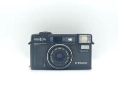 動作確認済⭐︎美品 MINOLTA HI-MATIC AF2-M フィルムカメラ Minolta Hi-Matic AF2-M Point & Shoot 35mm Film Camera 38mm f