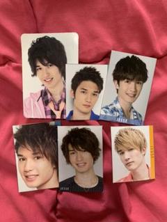 ジェシー データカード デタカ SixTONES
