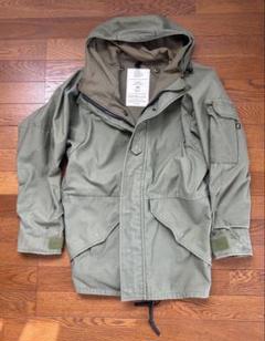 ALPHA INDUSTRIES カーキ ミリタリージャケット U.S.A.I. アルファインダストリーズ シャツ ミリタリーシャツ U.S.ARMY