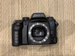 一眼レフカメラ（minolta） 2025年最新】Yahoo!オークション -ミノルタ一眼レフカメラの中古