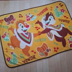 新品　ディズニー MICKEY'S BAKERY チップ&デール　ブランケット チップ＆デール ブランケット MICKEYS BAKERY卸売 通販