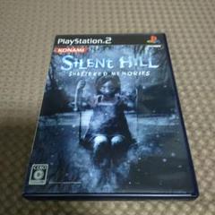 PS2 サイレントヒル シャッタードメモリーズ SILENTHILL