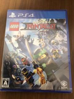 未使用品　レゴ ニンジャゴー ムービー ザ・ゲーム