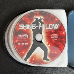 ZUMBAフィットネス音楽CD/DVDセット