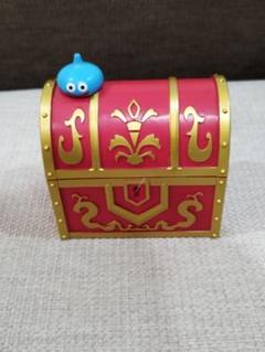 ドラゴンクエスト 小物入れ 赤い宝箱 - メルカリ