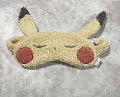 ジェラートピケ　ポケモン　ピカチュウ　ヘアバンド　アイマスク gelato pique】ベビモコ ピカチュウアイマスク ｜【公式