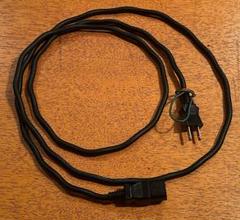 ACROTEC アクロテック 電源ケーブル 6N-P4010 2m 動作品③