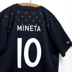 ケイスケカンダ 銀杏BOYZ サッカー ユニフォーム 極美品 ケイスケカンダ 銀杏BOYZ サッカー ユニフォーム