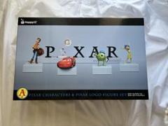 PIXARhappyくじ　A、B、G、H、I、J賞　セット happyくじ ピクサー A賞 フィギュア - メルカリ