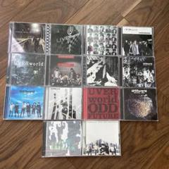 【新品未開封あり】UVERworld CD まとめ売り 2025年最新】uverworld cd セットの人気アイテム - メルカリ