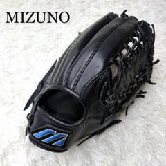 人気ランキング1位～（売れ筋商品） Mizuno BuwLeague黒軟式用小久保モデル定価13.200円 グローブ