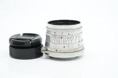 35　美品　　初期型　ジュピター 8 　2/50 L39アダプター付 35美品初期型ジュピター 8 2/50 L39アダプター付