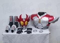 仮面ライダーリバイ コスプレ用マスク 塗装済み完成品（樹脂製・受注製作） Yahoo!オークション - リバイス コスプレ マスク 仮面ライダー