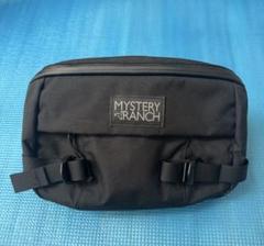 【値下げ中】MYSTERY RANCH ボディバッグ 黒　HIP MONKEY2