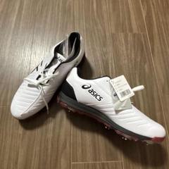 asics ゴルフシューズ メンズ 28cm 新品未使用のサムネイル