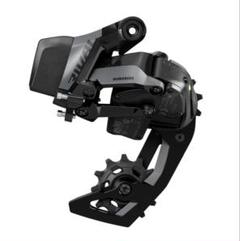 新型SRAM Rival E1リアディレイラー 完成車外し　バッテリー無し 新型SRAM Rival ETAP AXS E1リアディレイラー 完成車外し - メルカリ