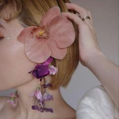 sassy. フラワーイヤーカフ　イヤリング 2025年最新】sassy イヤリングの人気アイテム - メルカリ