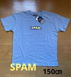 新品 未使用 スパム SPAM 150㎝ ブルー