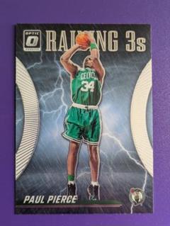 NBA UD BLACK 9/15 Paul Pierce 直筆サインカード NBA UD BLACK 9/15 Paul Pierce 直筆サインカード