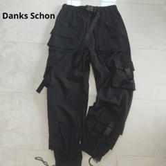 Danke schon カーゴパンツ　30 ギミック DANKE SCHON カーゴパンツ DankeSchon/ダンケシェーン/COATING