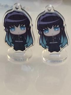 鬼滅の刃　時透無一郎　アクスタ　セット⭐︎まとめ売り⭐︎新品未使用品多数あり！ 時透無一郎 ビッグアクリルスタンド 鬼滅の刃 刀鍛冶の里編 時