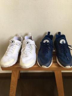 NIKE AIR HUARACHE RUN ULTRA 24cm 2足セット