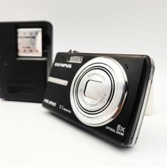 OLYMPUS CAMEDIA FE-240 シルバー コンパクトデジタルカメラ コンパクトデジタルカメラ：CAMEDIA（キャメディア）FE-240
