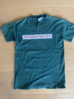 Pennywise tシャツ　90s ペニーワイズ　sサイズ　希少