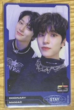 2025年最新】stray kids oddinary スンミン トレカの人気