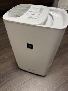 SHARP 加熱気化式加湿器 HV-P75-W 2022年製