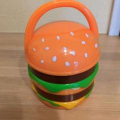 ハンバーガー型 ランタン マック景品 福袋のサムネイル