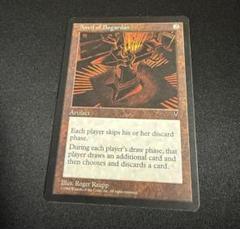 MTG Anvil of Bogardan / ボガーダンの金床 英語版 1枚