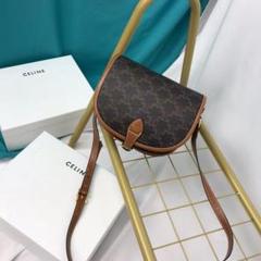 CELINE モノグラムショルダーバッグ