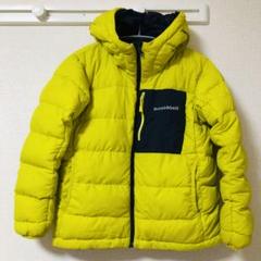 mont-bell★キッズ　コロラドパーカ 140 美品 コロラドパーカ Kid's 100-120｜モンベル
