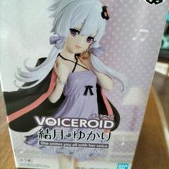 VOICEROID フィギュアセット VOICEROID」シリーズから、紲星あかりがバンプレストから初