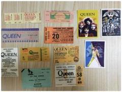 QUEENシールセットAのサムネイル