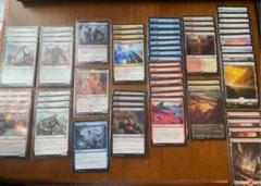 MTG ボロスサイクリング構築済みデッキ
