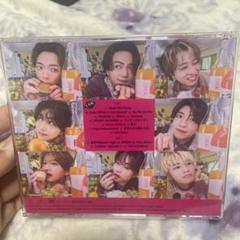 timelesz アルバム　FAM 通常盤