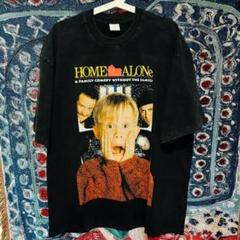 ホームアロン Ｔシャツ ティーシャツ ダメージ加工 攻め 前衛的 男性