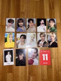 SEVENTEEN セブチ ディノ トレカまとめ売り - メルカリ
