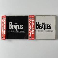 2枚セット】 ビートルズ 初CD化盤 旧規格 帯付き The Beatles