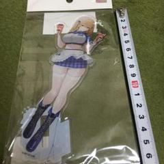 勝利の女神　NIKKE　アクリルスタンド　4点　 コラボ　and GALLERY 勝利の女神NIKKE[ニケ]×ZONeコラボ アクリルスタンド ドロシー