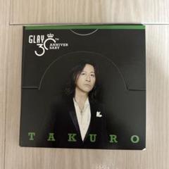 ③ GLAY エンタメくじ TERU 全6種セット GLAY ローソン エンタメくじ TERUセット（おまけ付き） - メルカリ
