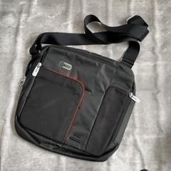 TUMI TECH ショルダーバッグ コサッシュ メッシュナイロン y2k