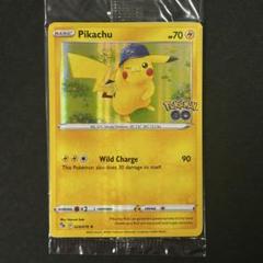 2025年最新】ポケモンGO ピカチュウ プロモの人気アイテム