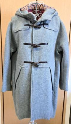【極美品】ツモリチサトTSUMORI CHISATO ダッフルコート サイズ2 2025年最新】ツモリチサト ダッフルの人気アイテム - メルカリ