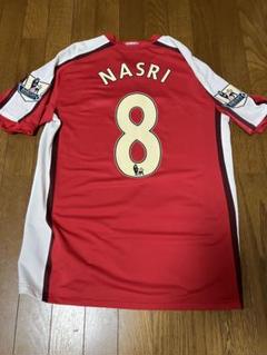 アーセナル NASRI 8番 シャツ Mサイズ アーセナル NASRI 8番 シャツ Mサイズ - メルカリ