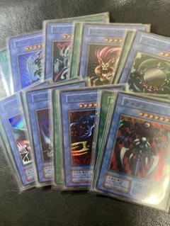 遊戯王 初期 ダークセレモニーエディション フルコンプ 良品