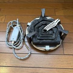 楽天市場】【茶器/茶道具 土風炉/紅鉢 電熱風炉】 電熱式 枇杷色
