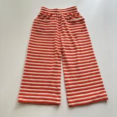 Misha&Puff BeachPant ビーチパンツRossoStripe